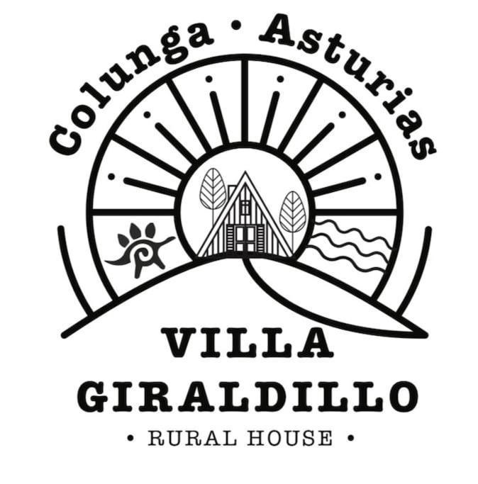 Villa Giraldillo Colunga Exterior foto